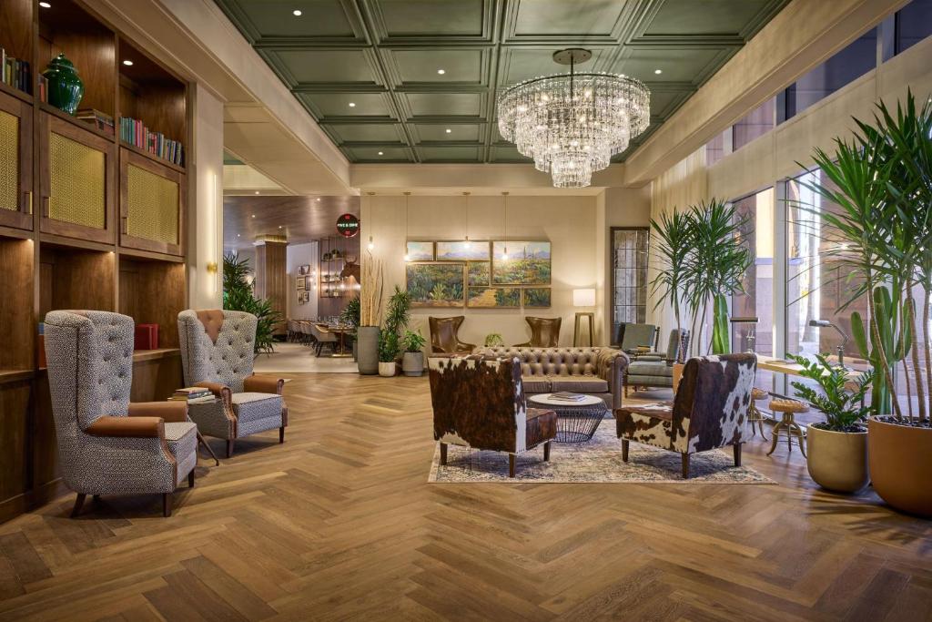 The Leo Kent Hotel, Tucson, a Tribute Portfolio Hotel image