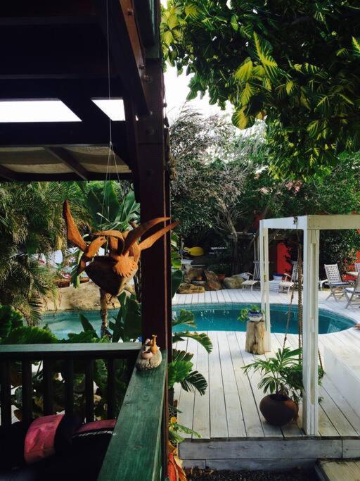 Villa in Aruba's nature's paradise photo 4