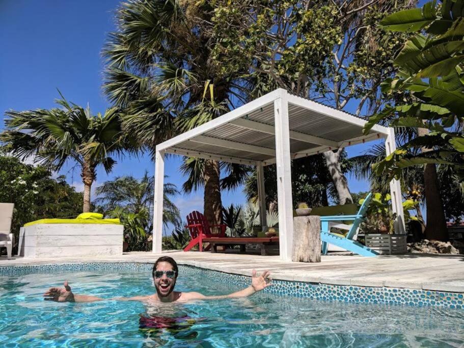 Villa in Aruba's nature's paradise photo 1