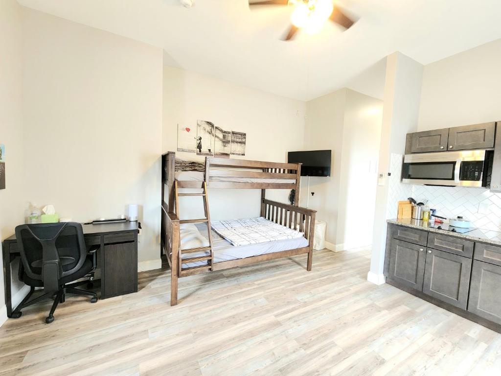 Great Studio Apartment by Universities photo 2