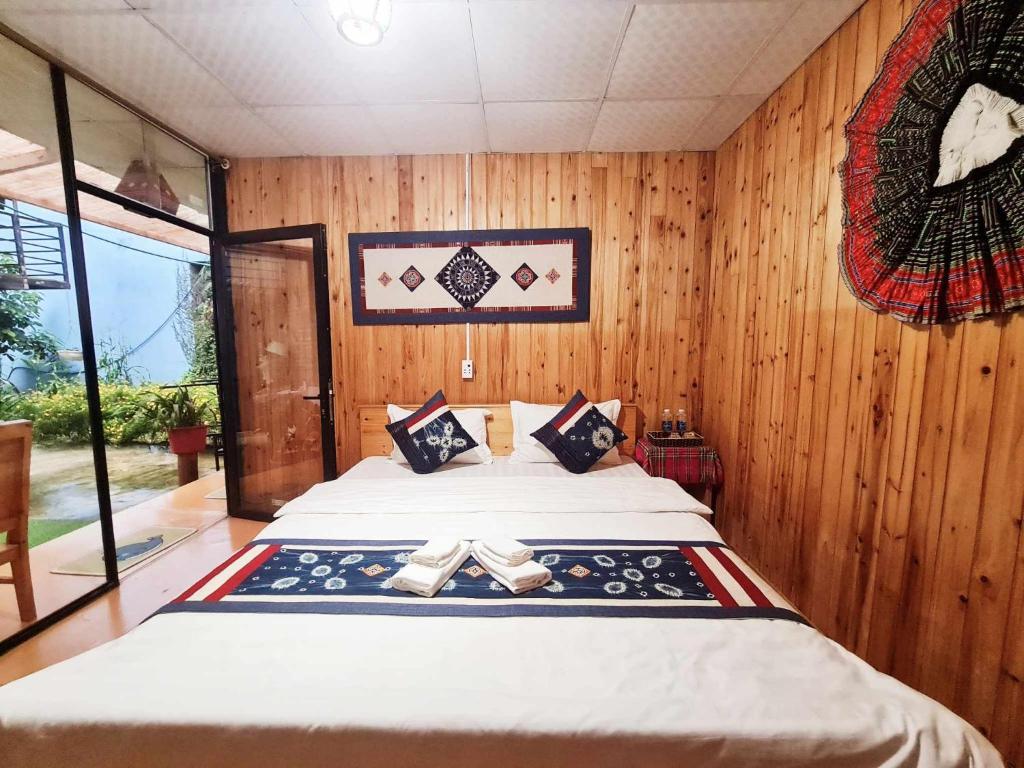 Bac Ha Boutique Homestay