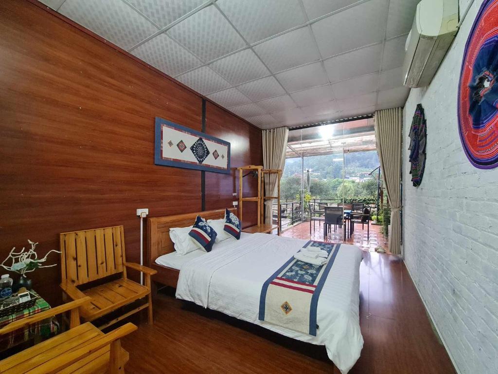 Bac Ha Boutique Homestay