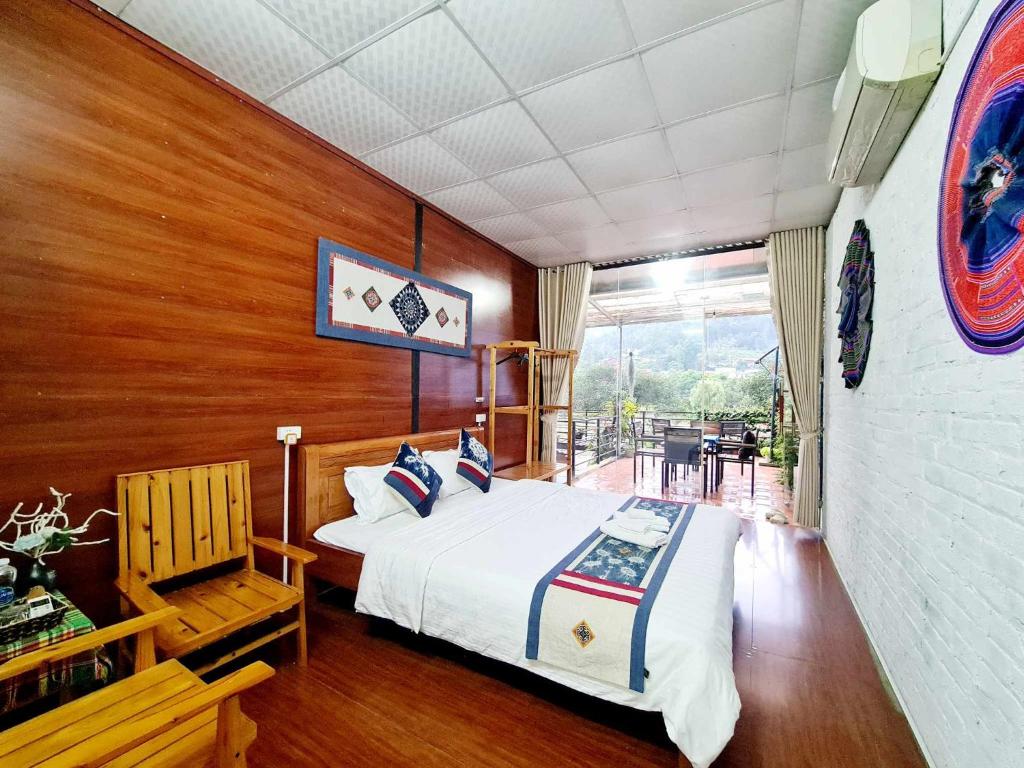 Bac Ha Boutique Homestay photo 1