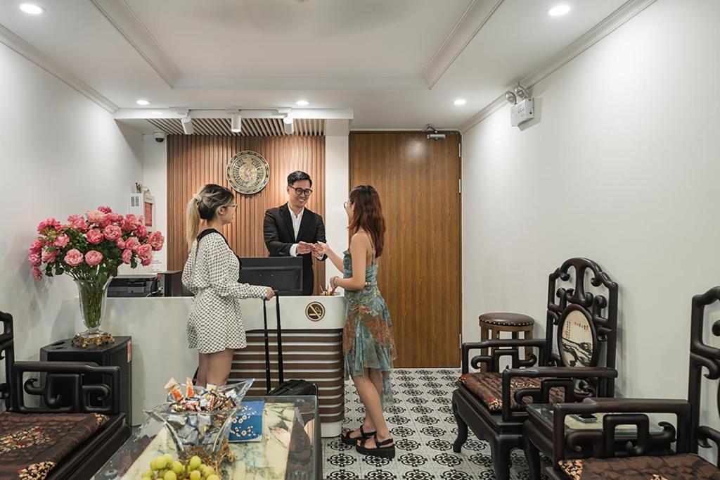 Narcissus 2 Hotel & Apartment