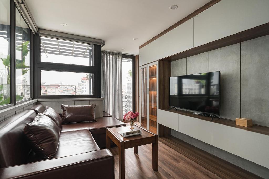 Narcissus 2 Hotel & Apartment