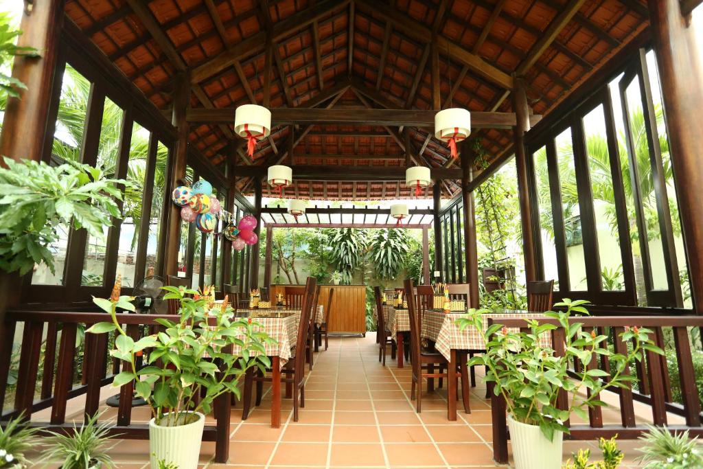 Hoi An Holiday Villa