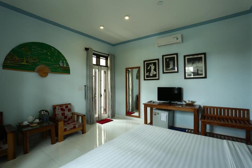 Hoi An Holiday Villa