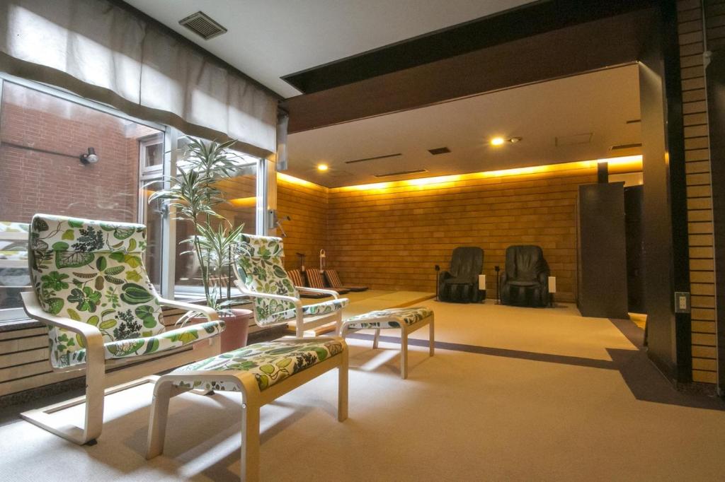 Grand Park Hotel EX Fukushimaebisu photo 4