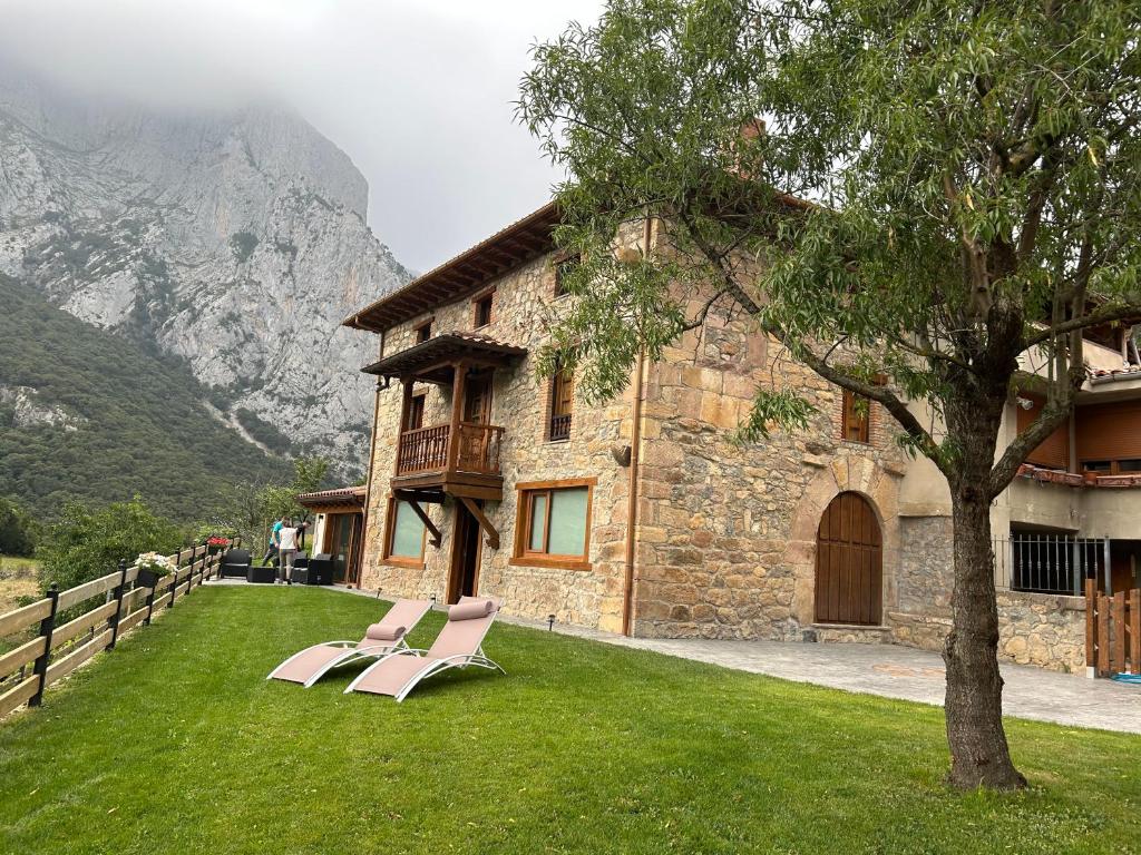Casa Maribel. Casa rural en Lebeña, Picos de Europa photo 1