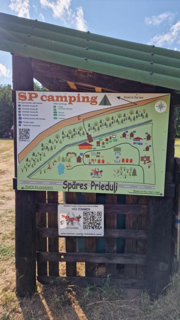SP camping Spāres Prieduļi photo 3