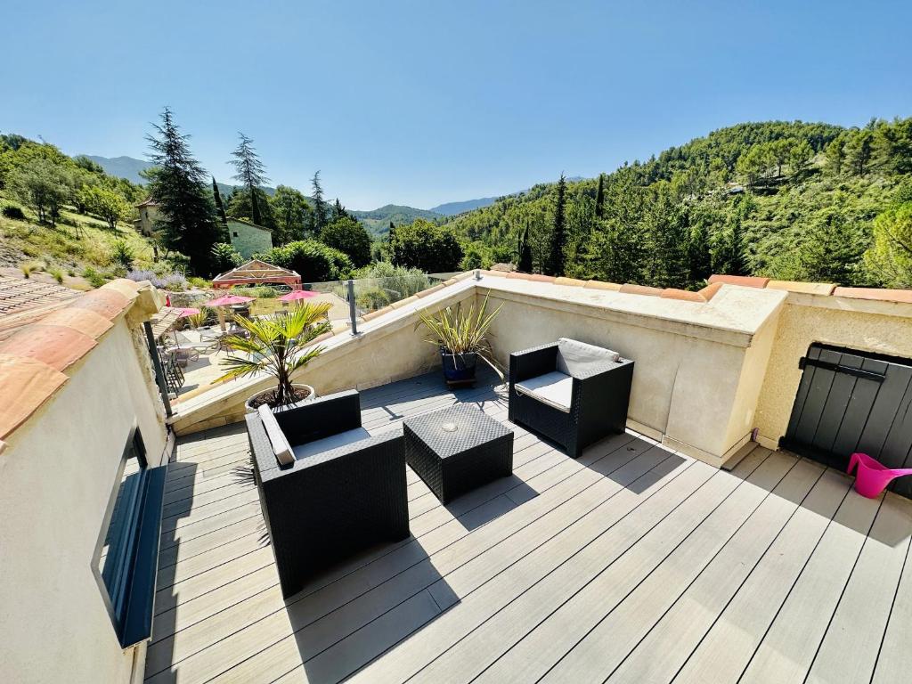 Maison en pierre photo 1
