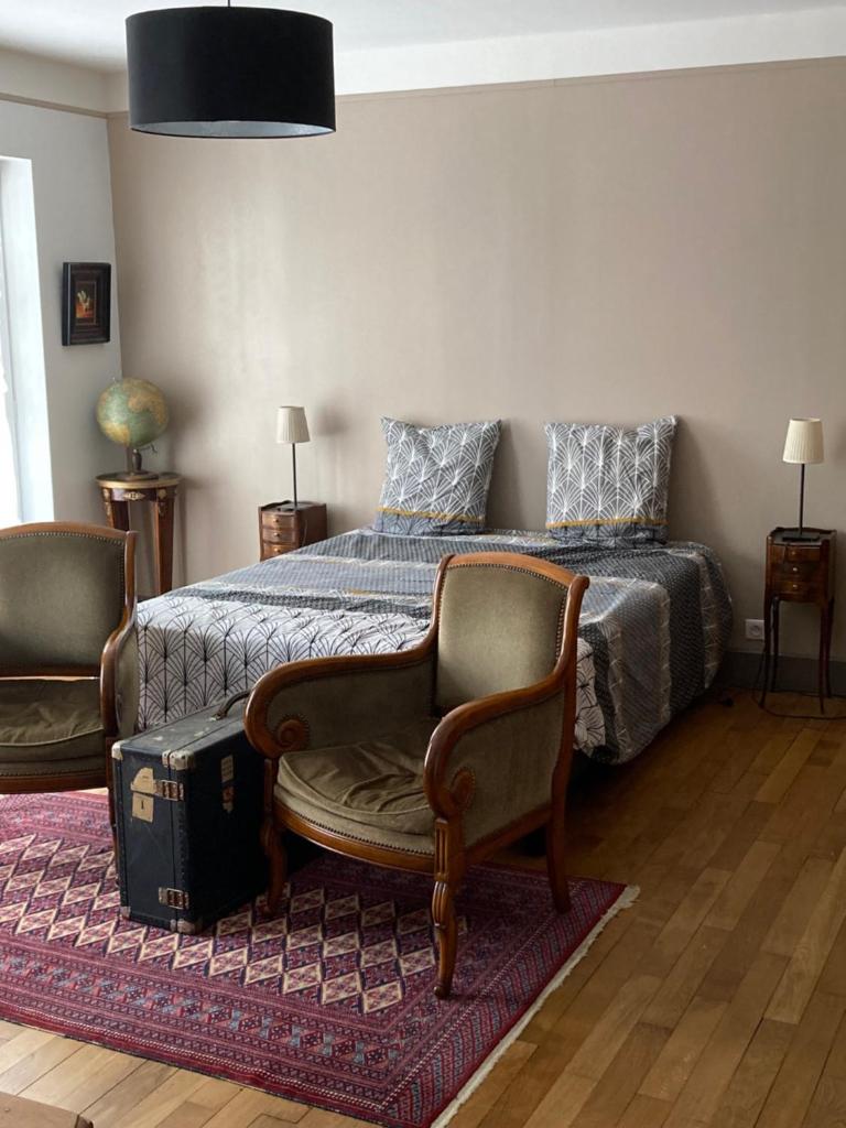 Logis Saint Vivant