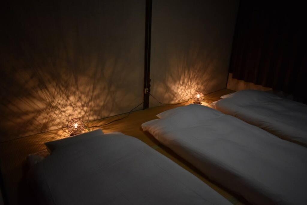 【利灸ゲストハウス】3 mins walk to Kyoto station! Unique house！ photo 2