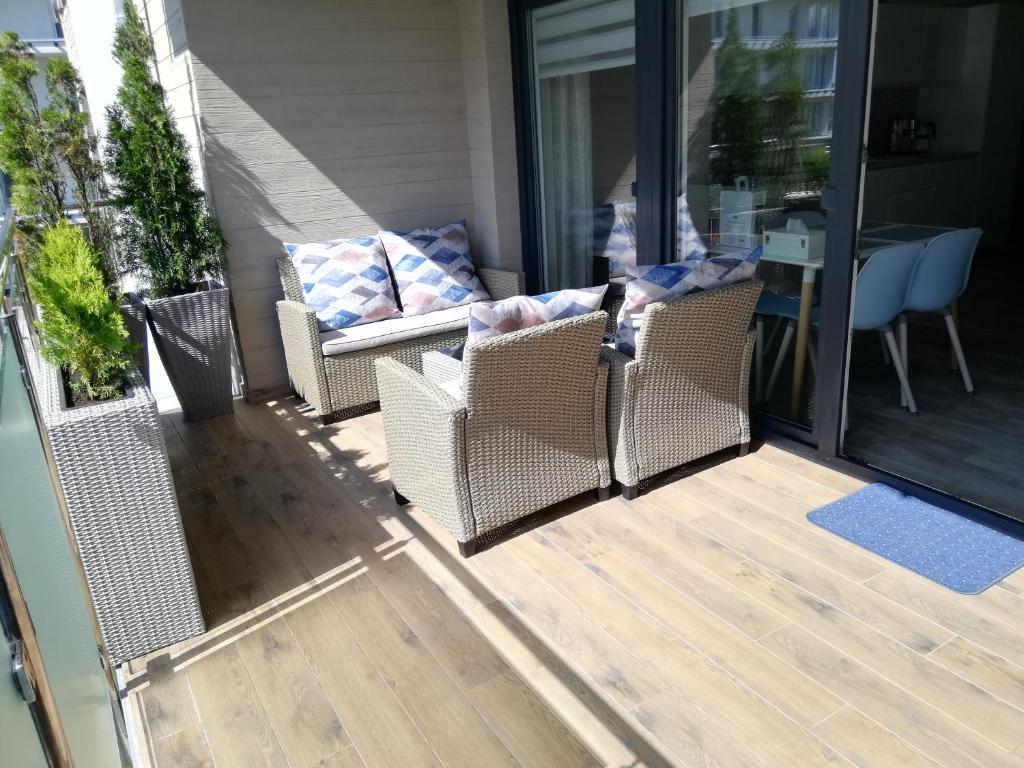 Apartamenty Relaks & Spa Pięć Mórz photo 2