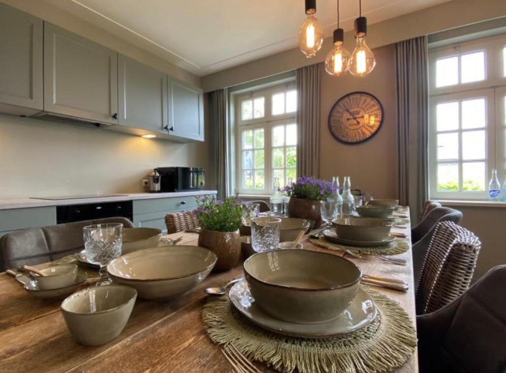 Sfeervol landhuis met wellness in de groene Kempen photo 1