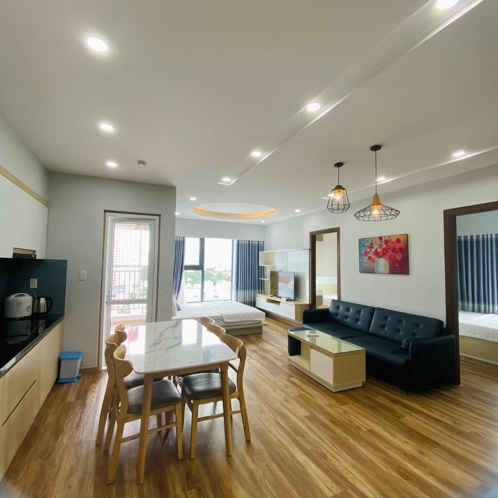 Căn hộ Mường Thanh Viễn Triều Nha Trang - Sweet homestay