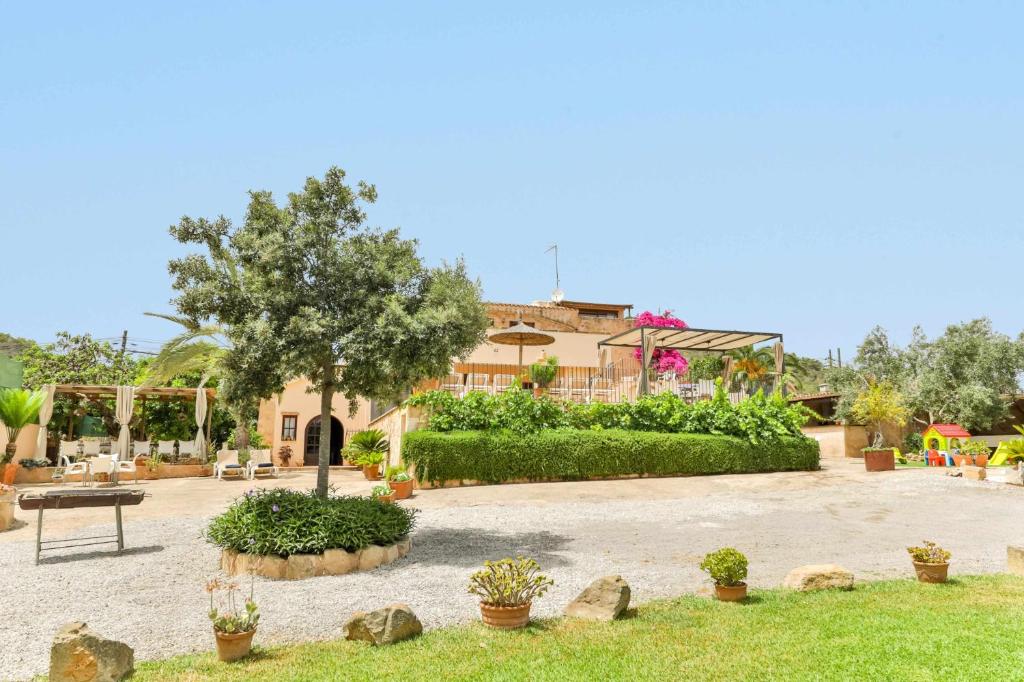 CAN TROBAT Gran Villa Mallorquina con piscina photo 1