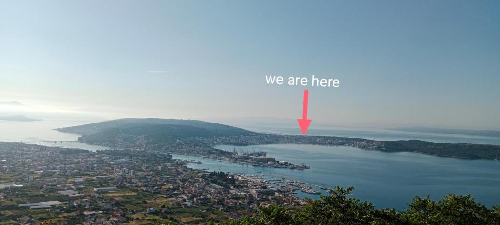 Surf & joy - Croatia vacation rentals seaview apartment photo 1