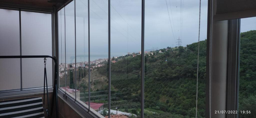 Dağ ve Denizi Bir arada yaşatan tatil evi photo 3
