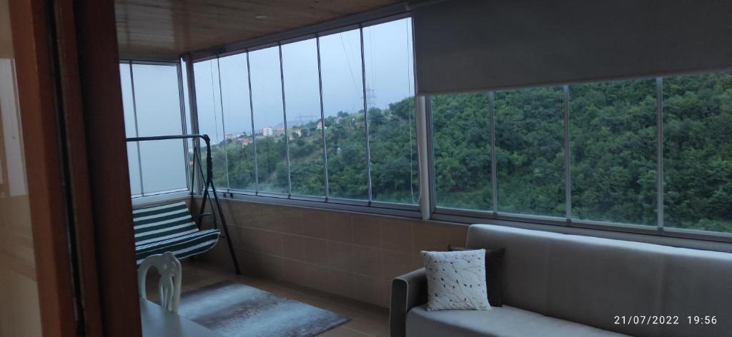 Dağ ve Denizi Bir arada yaşatan tatil evi photo 4