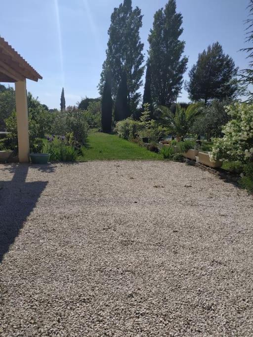 maison piscine privée Robion Luberon idéal famille photo 4