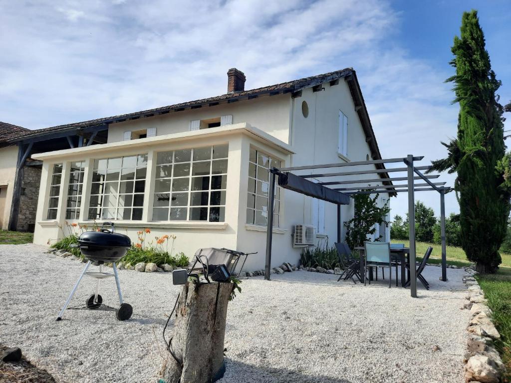 Domaine de la Borie Blanche- Pomport Monbazillac - Gîtes 2ch et 3ch photo 2