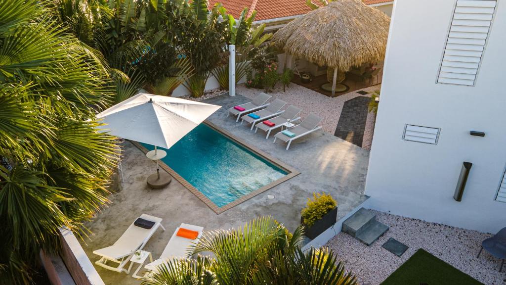 Tropical Eden Villa photo 2