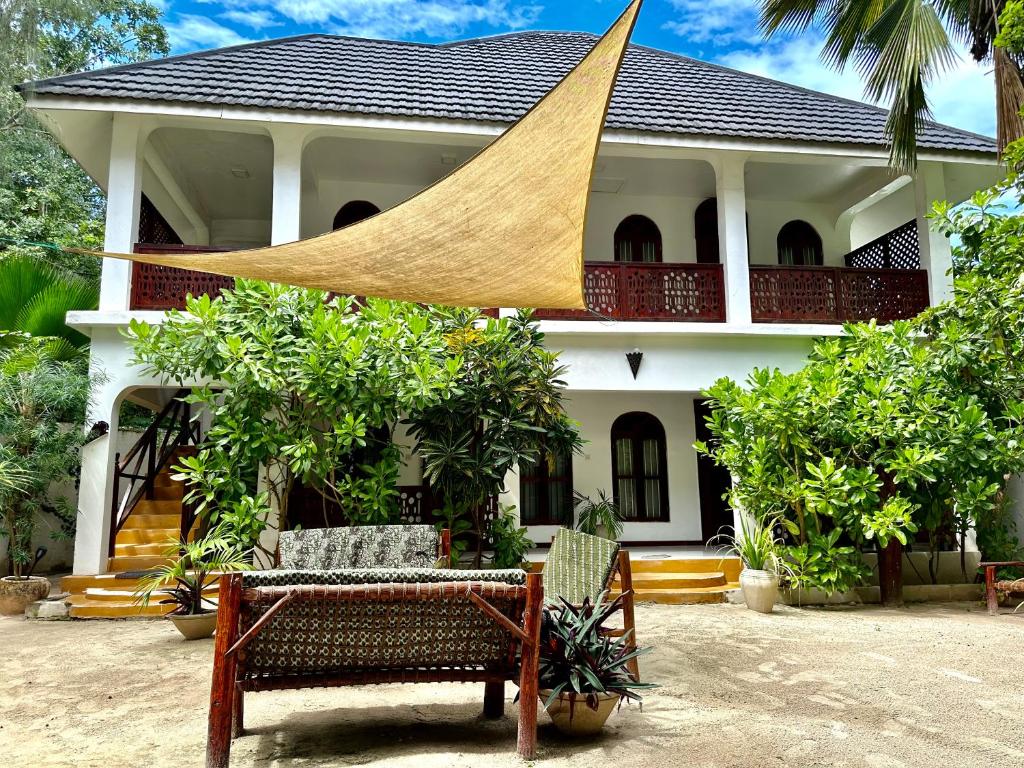 Nungwi Retreat