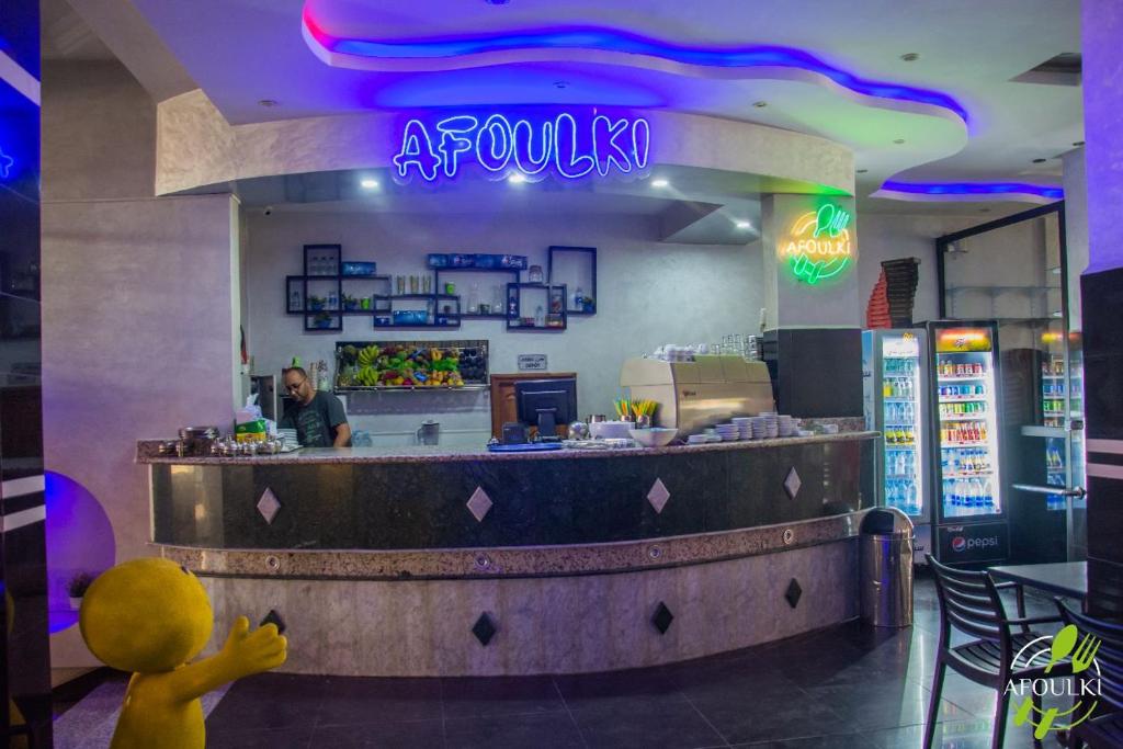 Hôtel Afoulki Tiznit photo 4