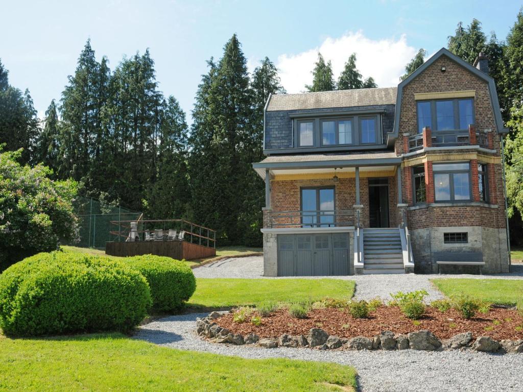 Beautiful Holiday Home in Durbuy with Garden photo 4