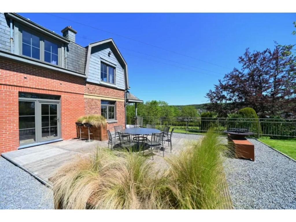 Beautiful Holiday Home in Durbuy with Garden photo 1