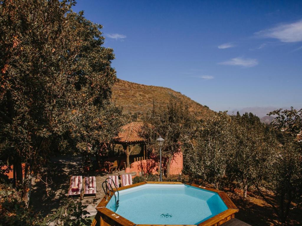 Country house 4-bedroom 10 pax with a private pool, in the mountains photo 3