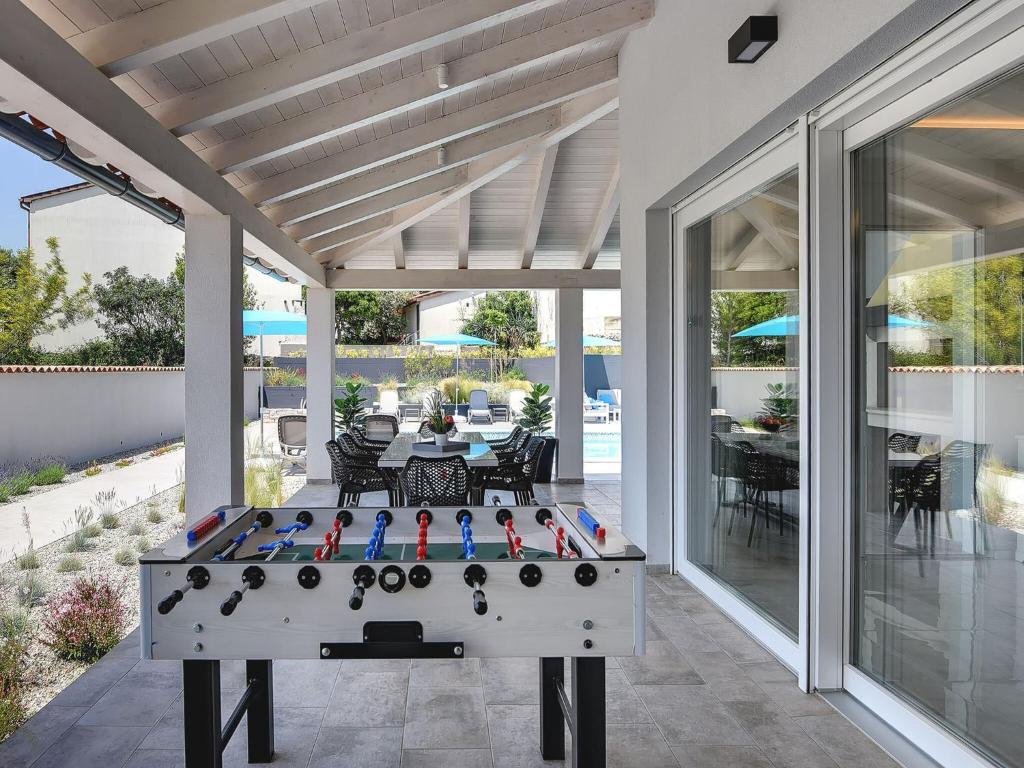 Modern Villa with Pool in Premantura