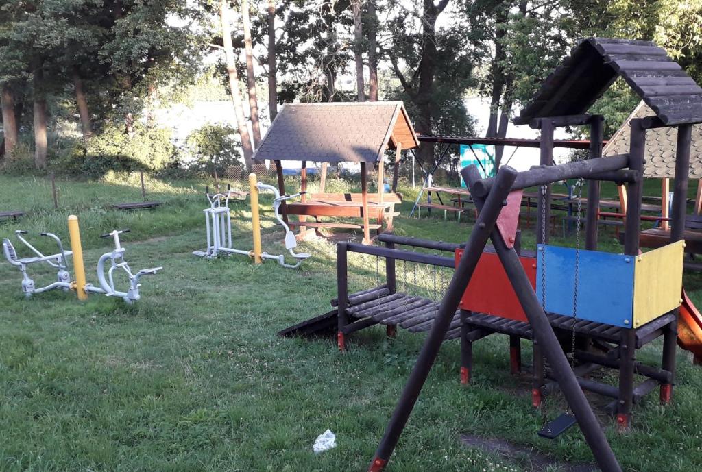 Domek na Mazurach pod jesionami photo 4