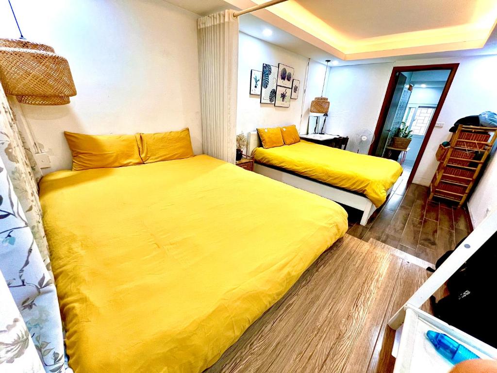 Worth Living Apt/Old quarter/ 5 paxs/ Bth/ 3mins to Hoankiem Lake