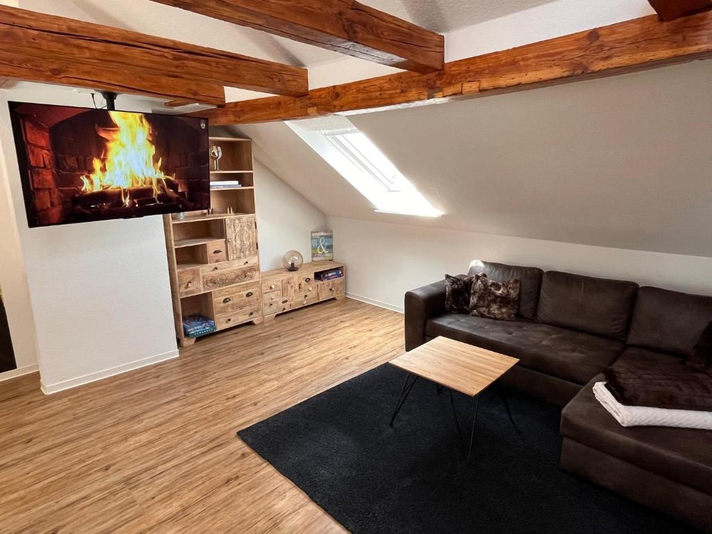 HAR(z)MONIE Penthouse in Blankenburg photo 4