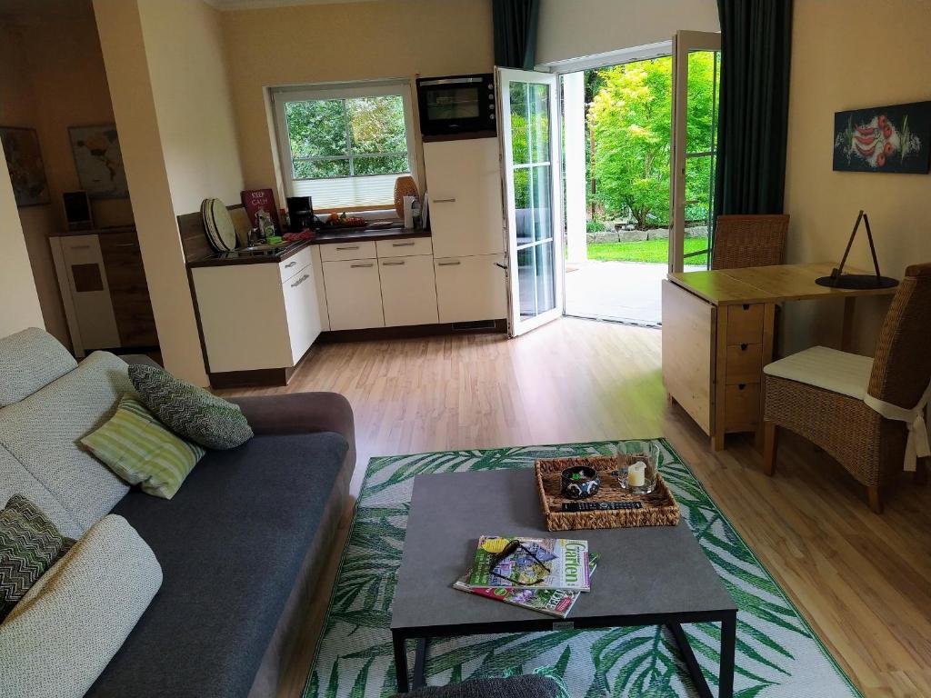 Entspannen im Grünen, Ferienwohnung mit eigenem Garten photo 4