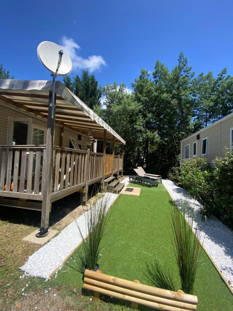 Mobil-home Les Dunes de Contis