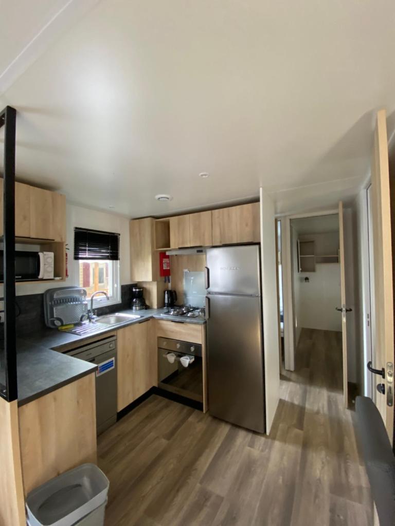 Mobil-home Les Dunes de Contis photo 2