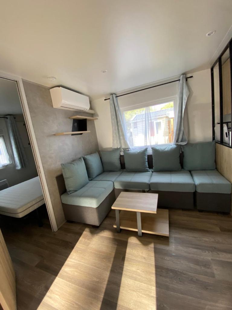 Mobil-home Les Dunes de Contis photo 3