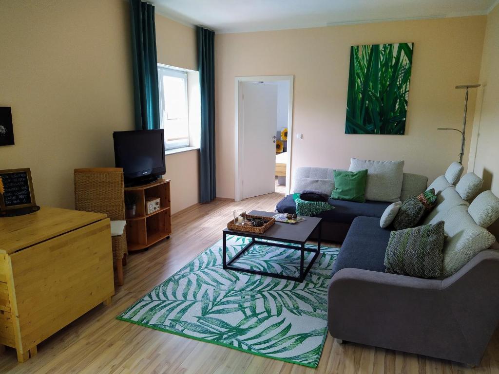 Entspannen im Grünen, Ferienwohnung mit eigenem Garten photo 1