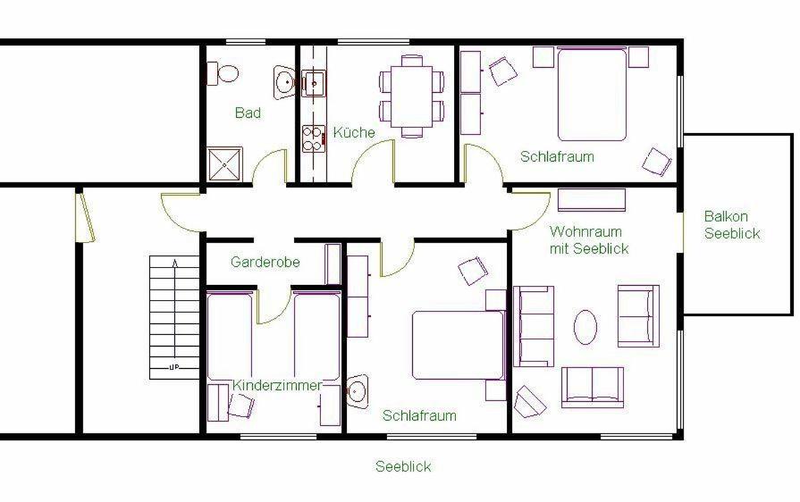 Haus-am-Boehler-Strand-Wohnung-3 photo 1