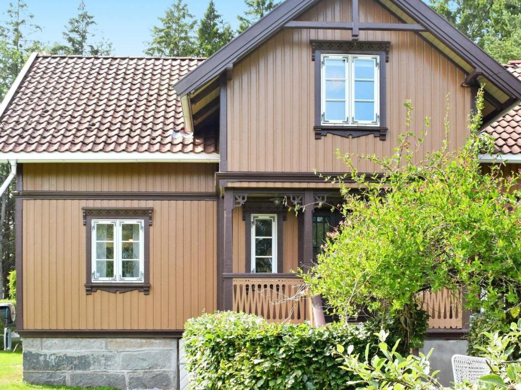 Holiday home GAMLE FREDRIKSTAD photo 1