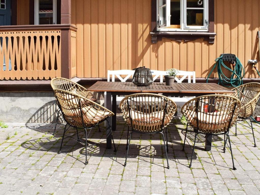 Holiday home GAMLE FREDRIKSTAD photo 4