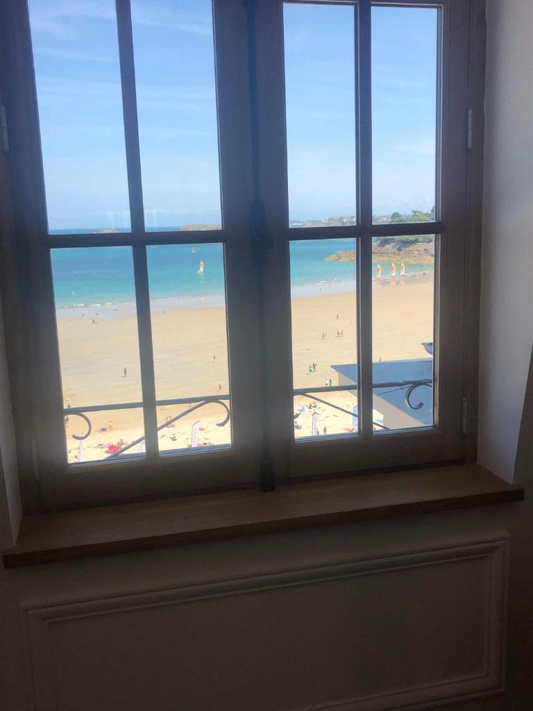 Le Royal XIX Dinard vue mer luxe photo 1
