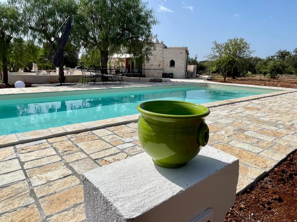 Trullo Bubamare photo 3