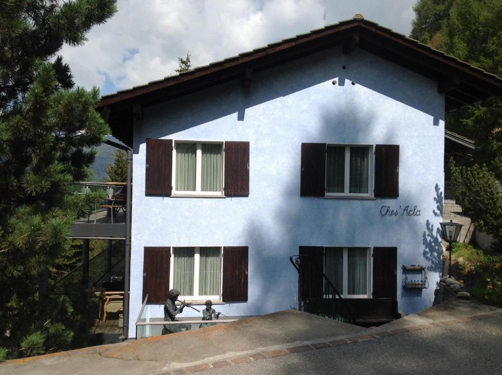 Apartment Ches'Acla photo 1