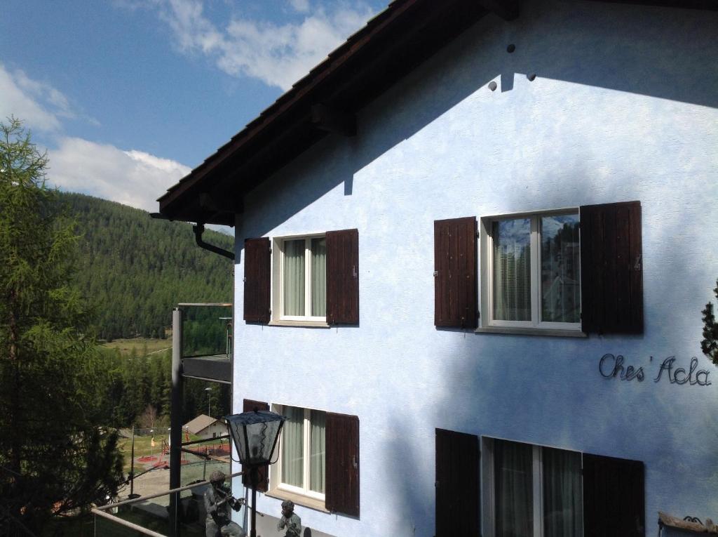 Apartment Ches'Acla photo 2