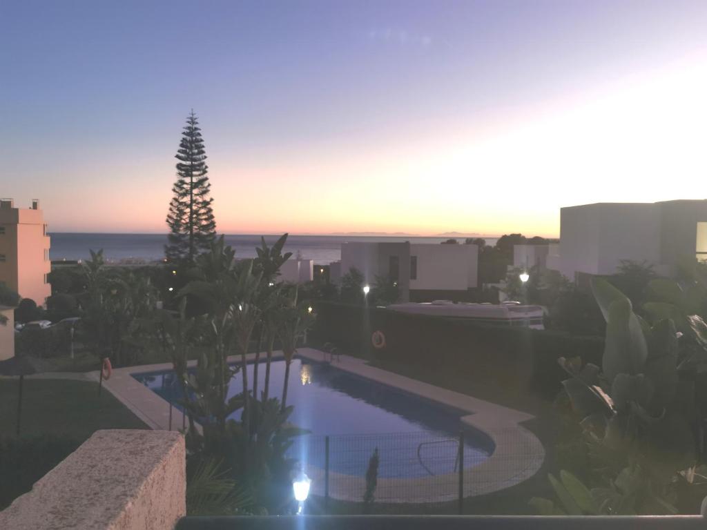 Sea and views close to Marbella photo 1