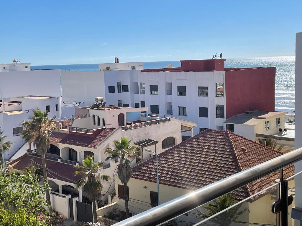 Cosy Appartement with sea view